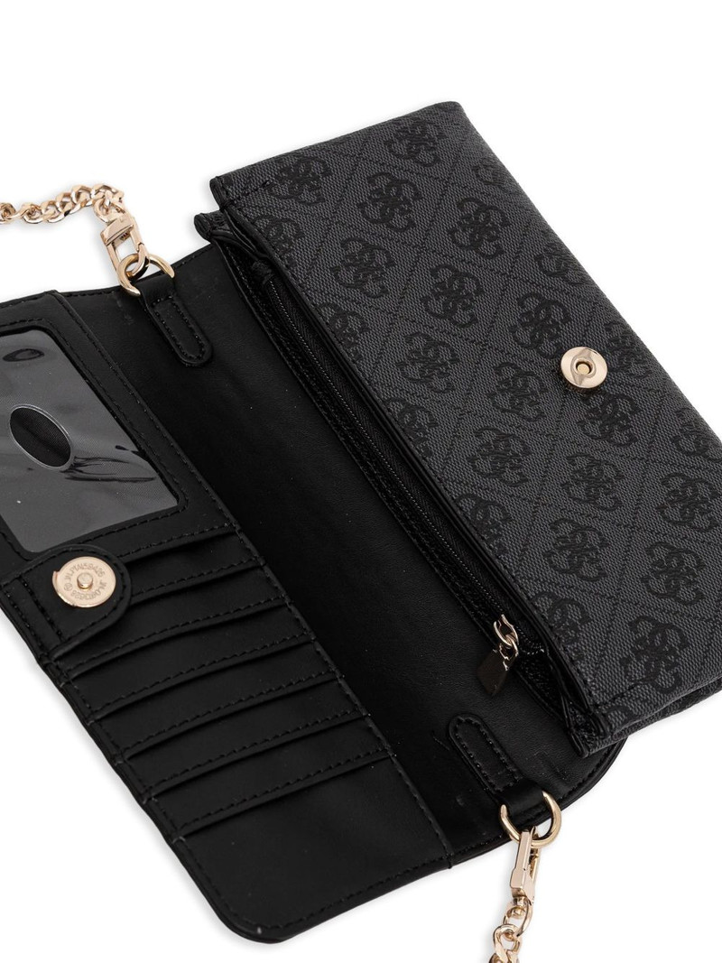 monogram chain cross body bag 5