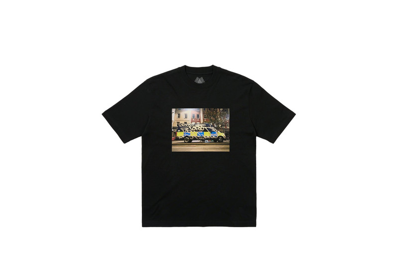 10FOOT T-SHIRT BLACK - 1