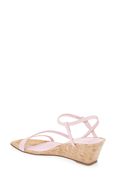 Stuart Weitzman Oasis 50 Wedge Sandal outlook