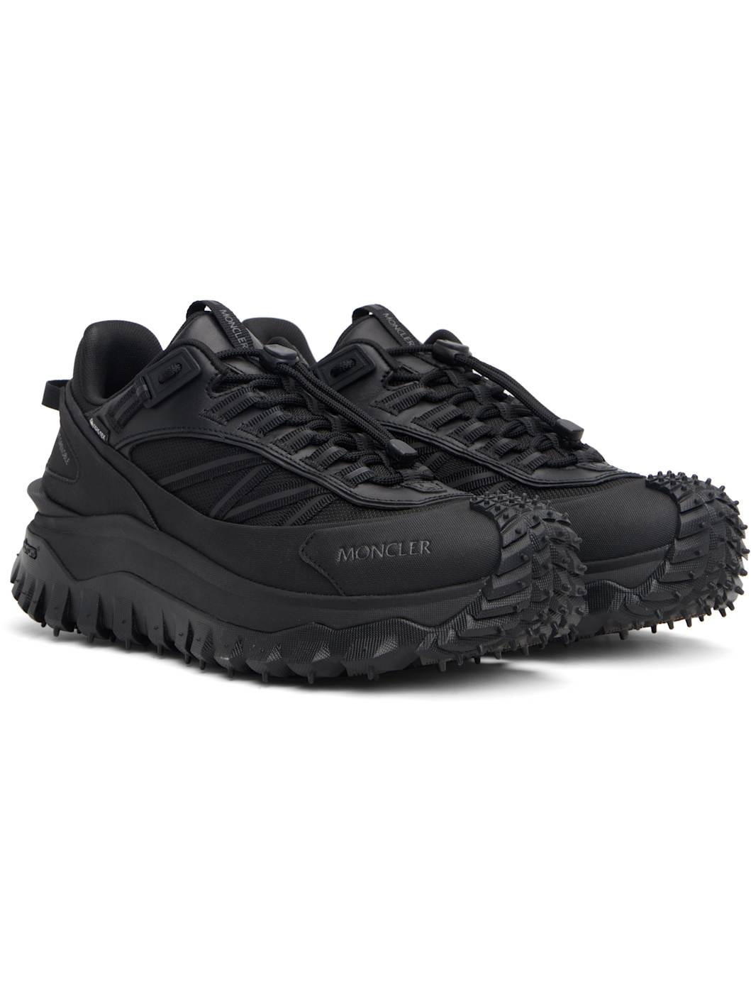 Black Trailgrip GTX Sneakers - 4