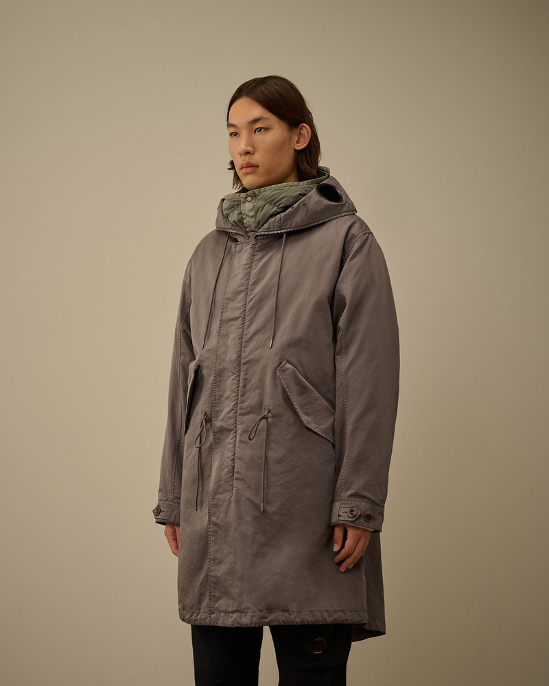 Micro Kei Explorer Fishtail Parka 3