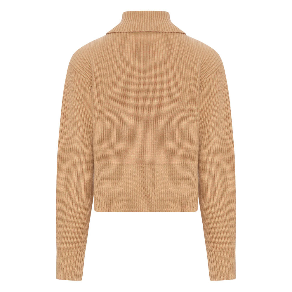Max Mara Neutrals Knitwear - Jumpers Women - 2