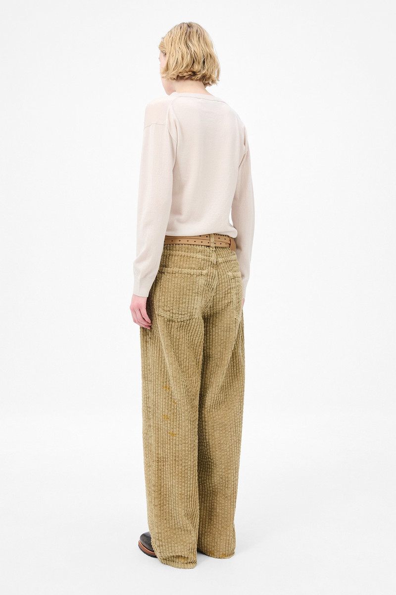 Full Cut Tired Teddy Wash Corduroy 6