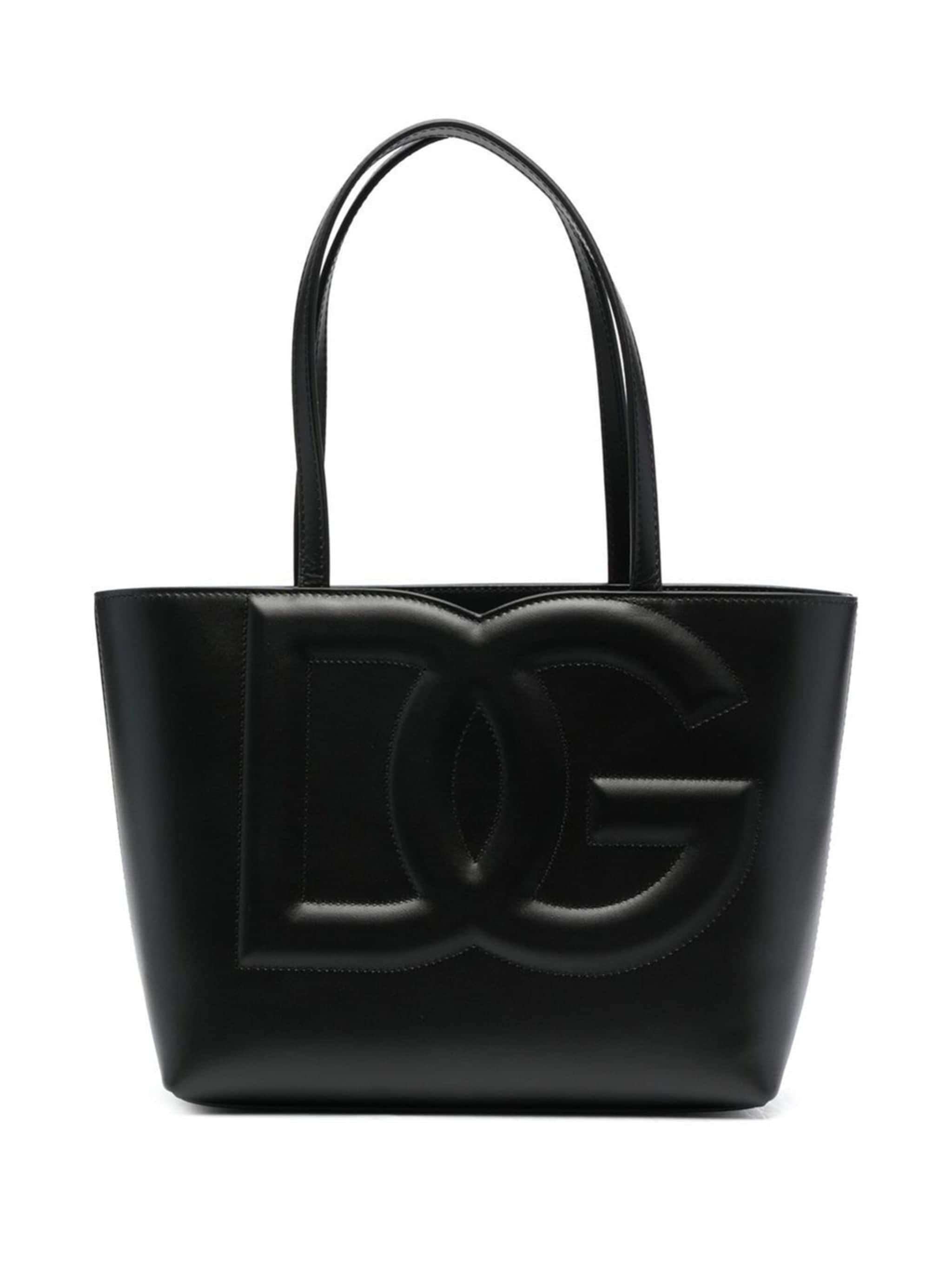 small DG Logo tote bag - 1