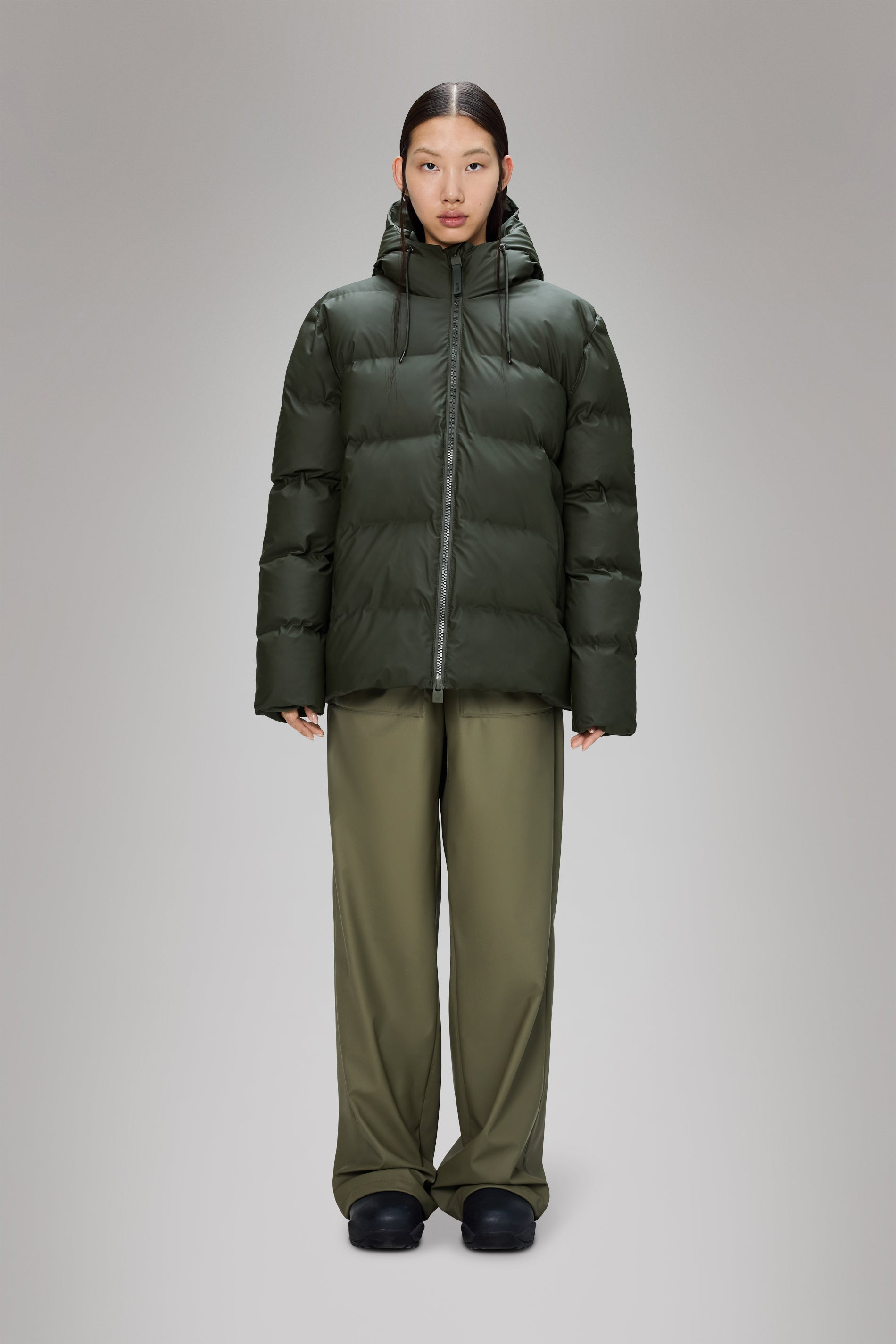 Alta Puffer Jacket - 2