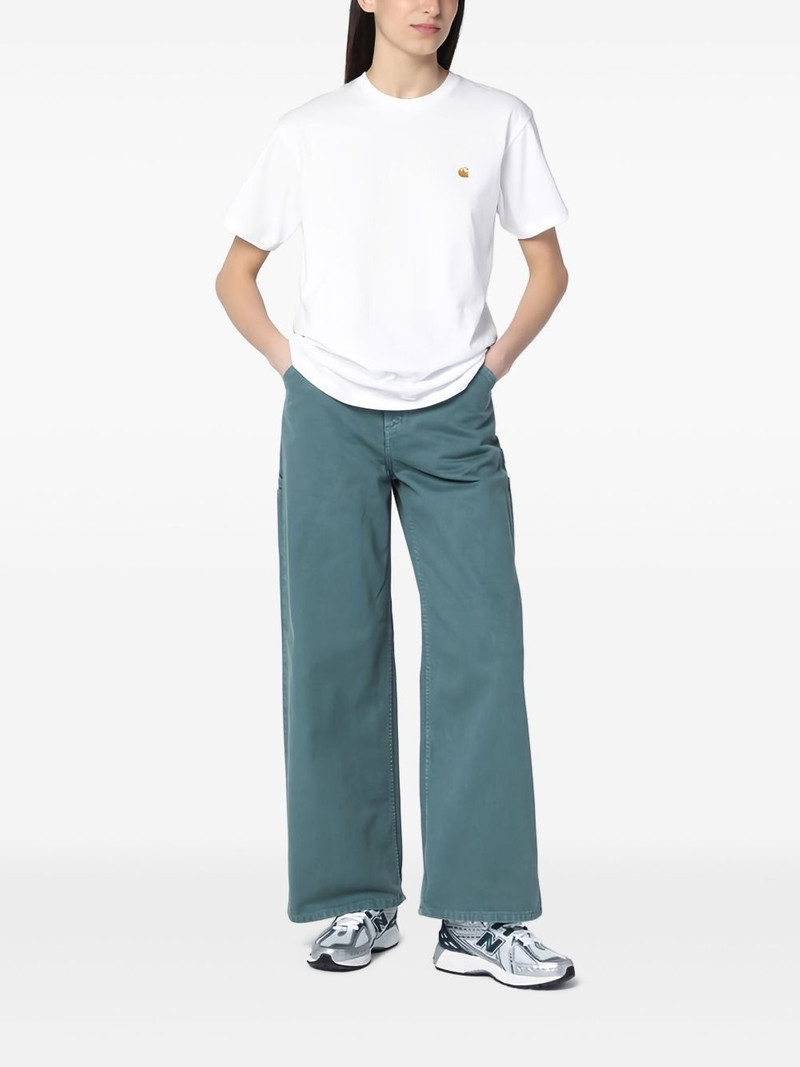 Carhartt cargo wide-leg jeans outlook