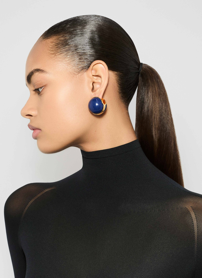 Alaïa SPHERE EARRINGS outlook