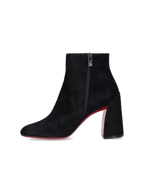 Christian Louboutin Women Turela 85' Ankle Boots - 3