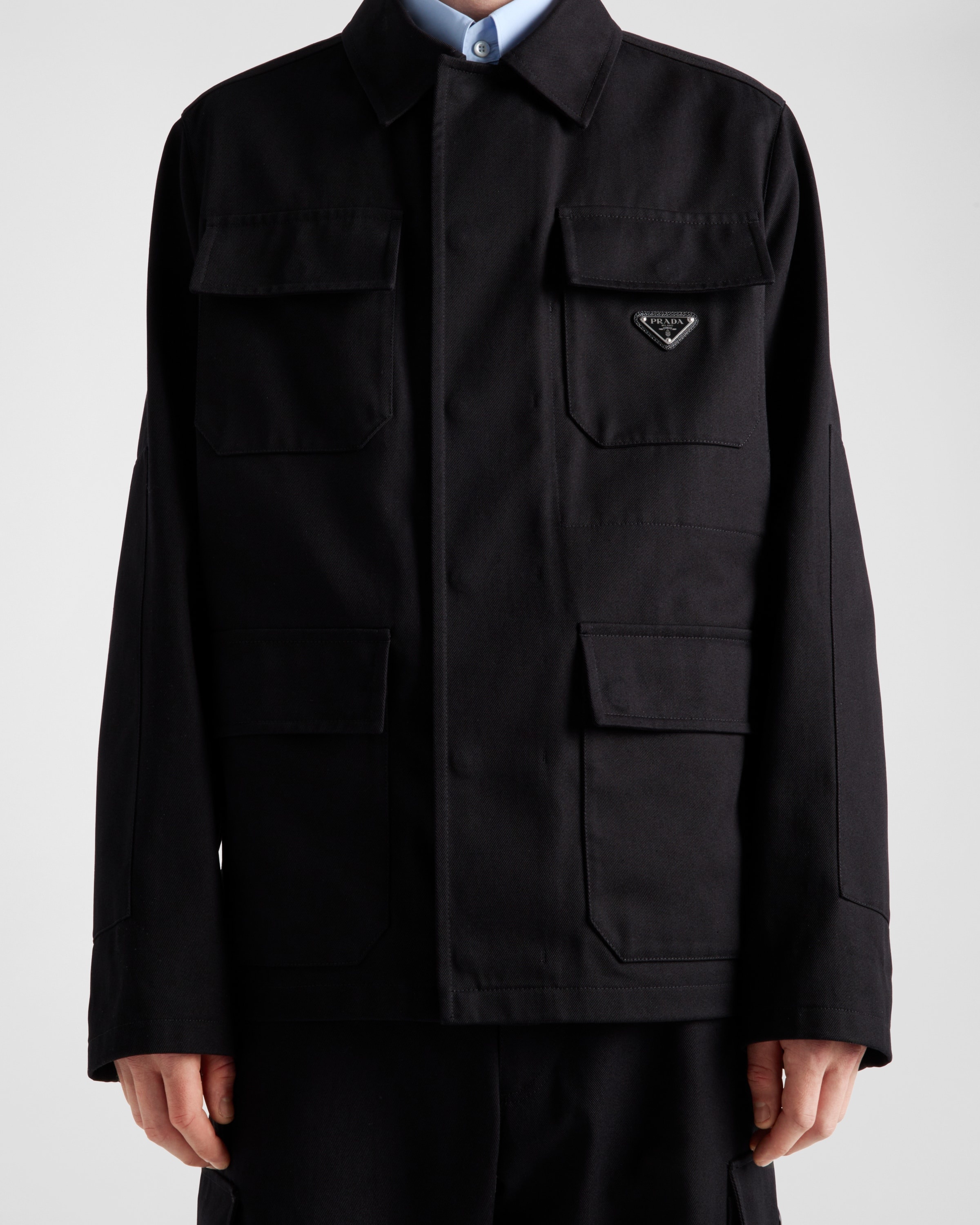 Cotton jacket - 4