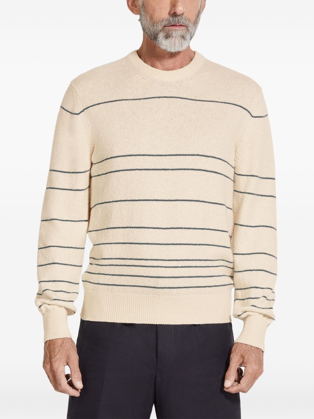 cotton T-shirt - 3