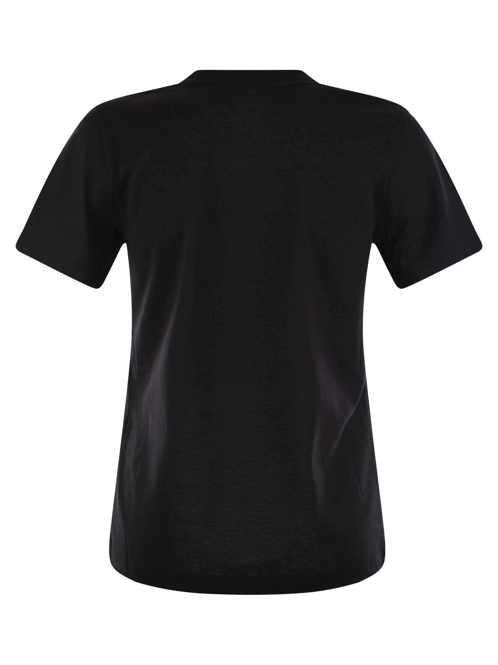 Moncler Women Logo T-Shirt - 2