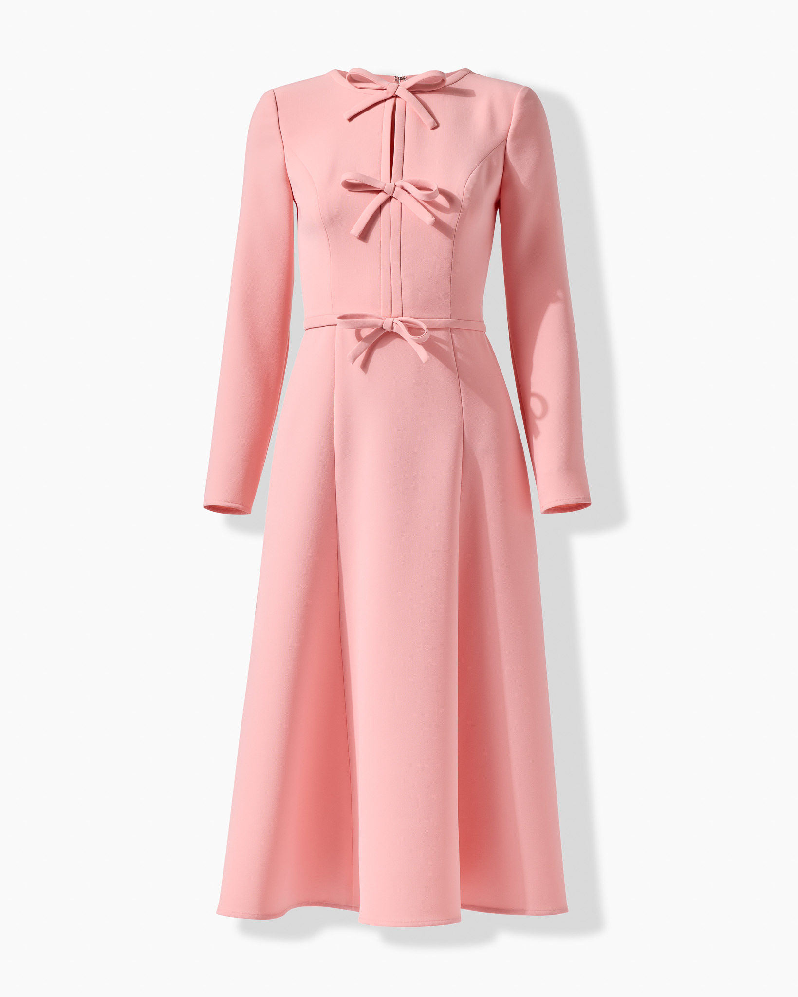 Triple Bow Dress - 1