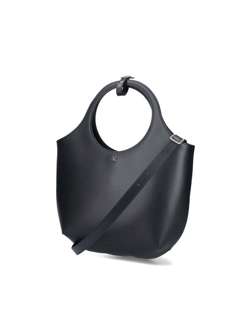courrèges MEDIUM HANDBAG "HOLY" outlook