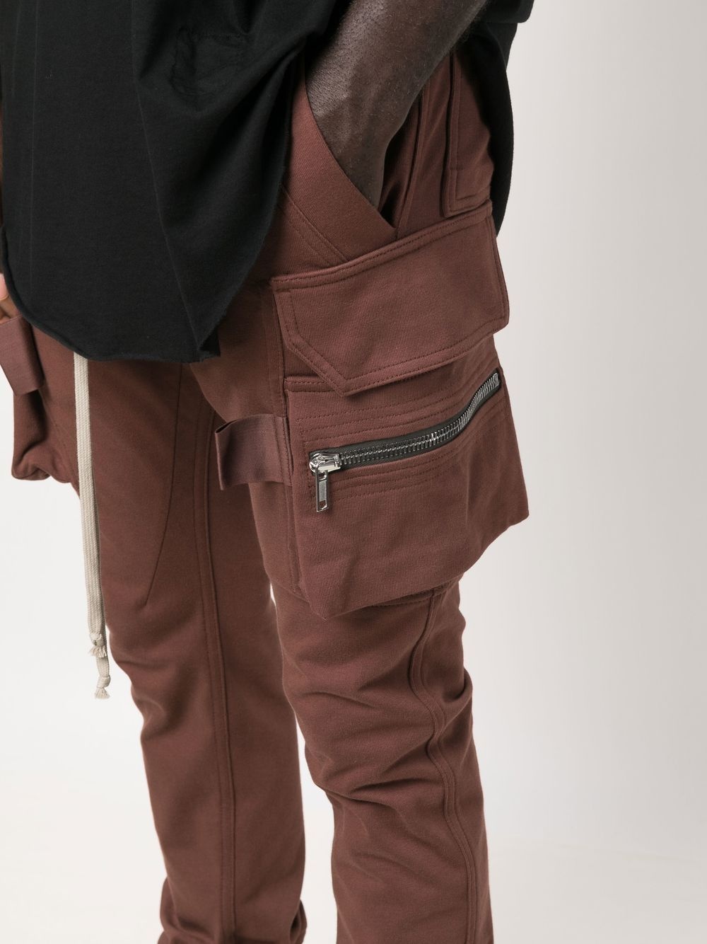 Mastodon cotton cargo pants - 5