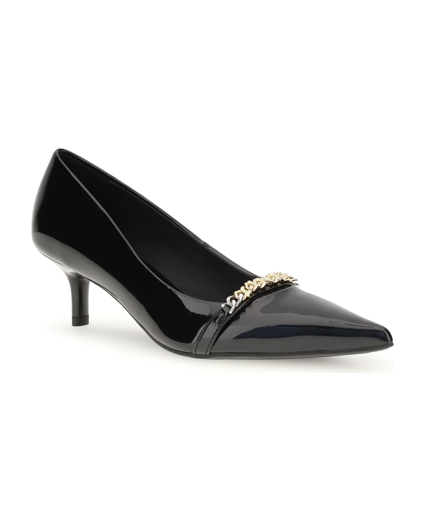Patent Leather Gloria Pumps - 2