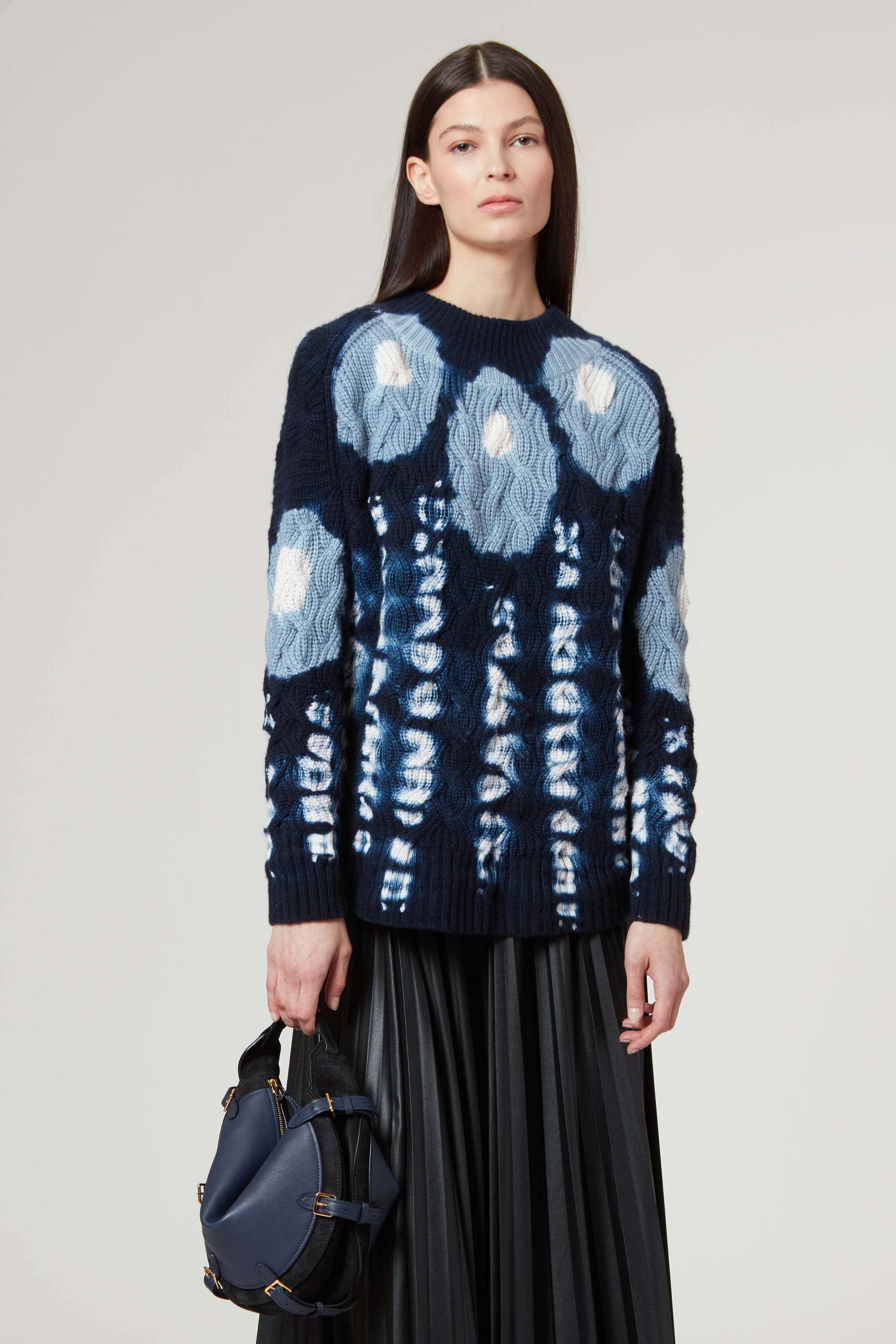 'LAGUNE' SWEATER - 2