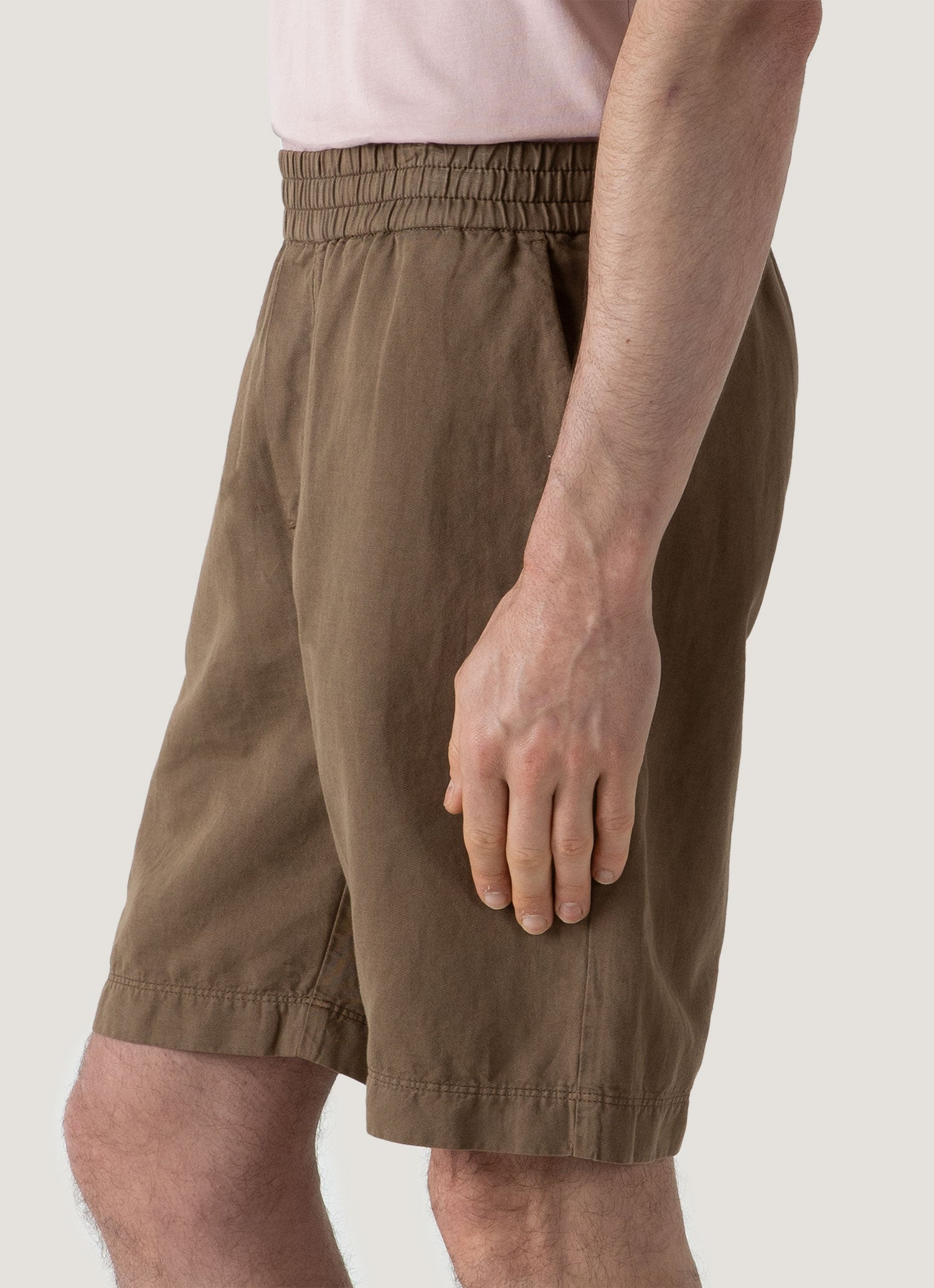 Drawstring Shorts - 5