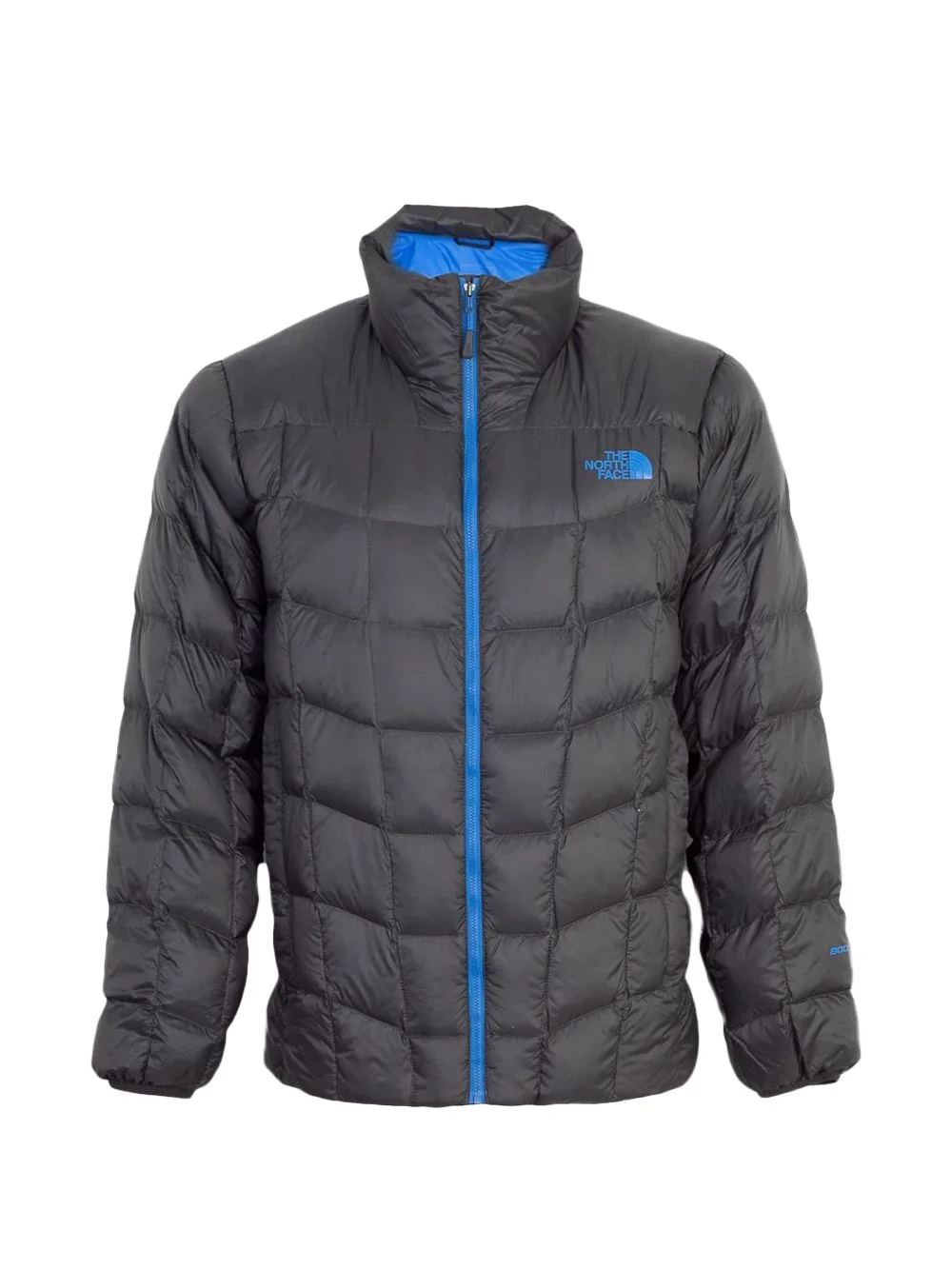 zip-up jacket - 1