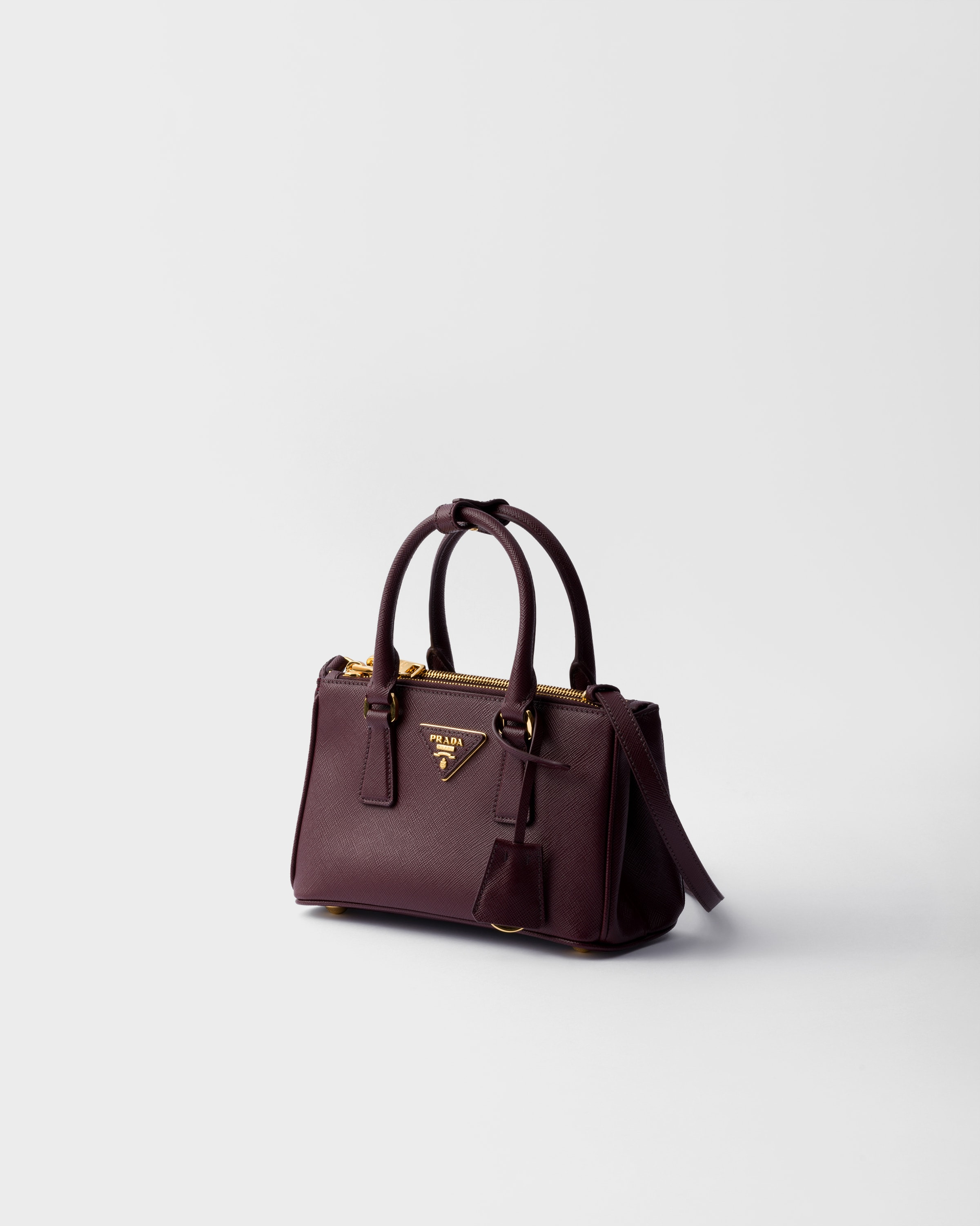 Prada Galleria Saffiano leather mini-bag - 3