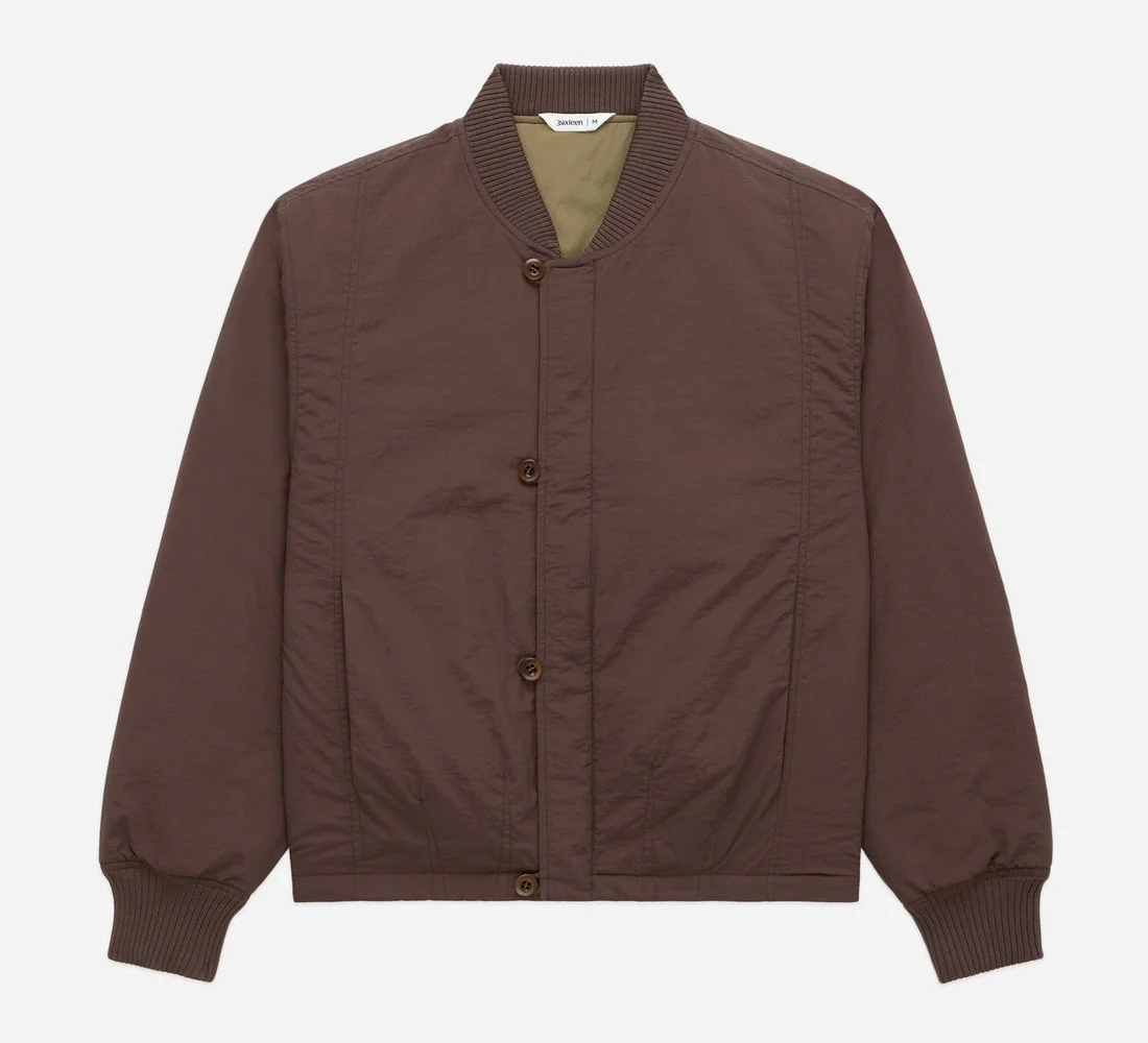 Loop Bomber - Brown - 1