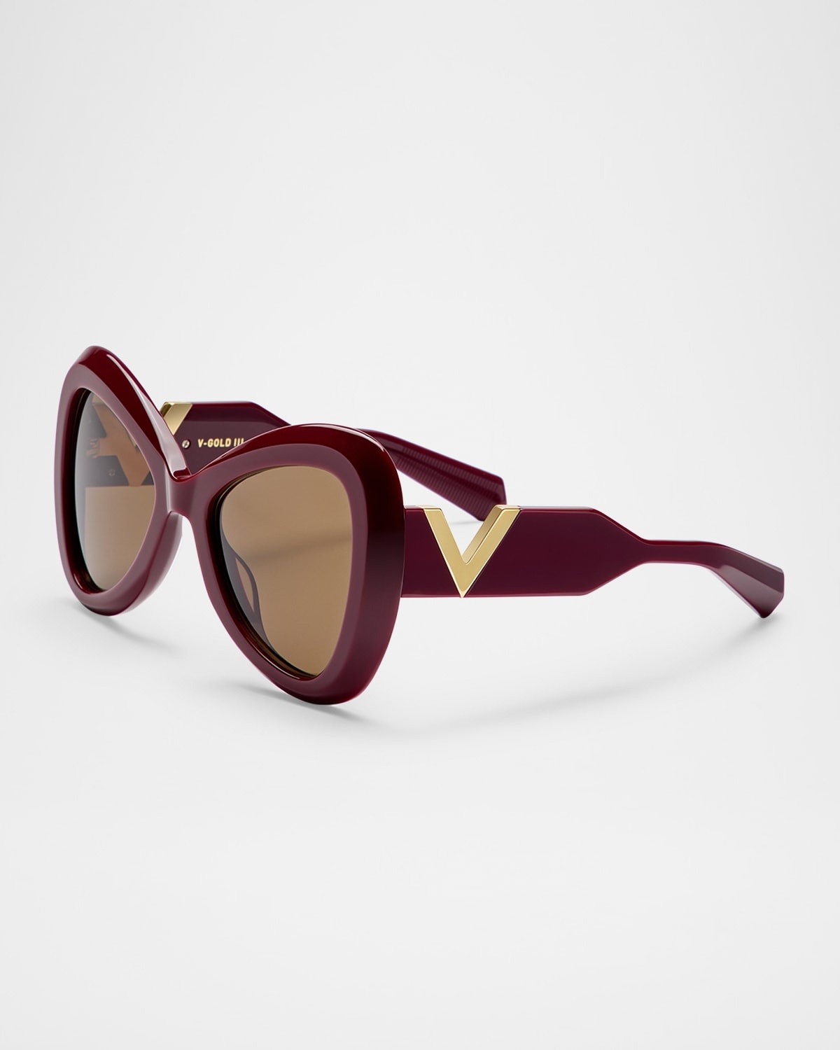 Butterfly Acetate Sunglasses - 3