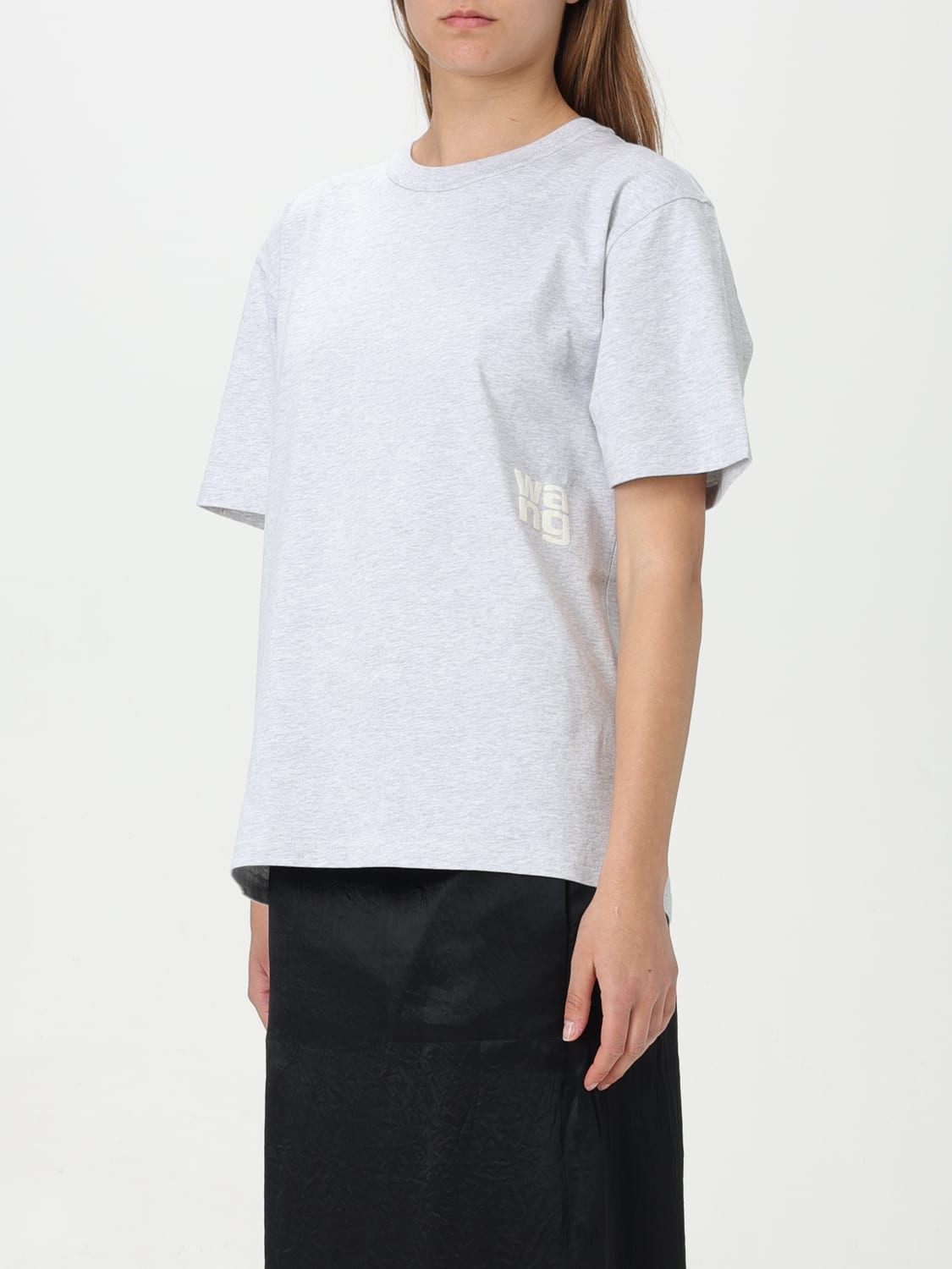 T-shirt woman Alexander Wang - 3