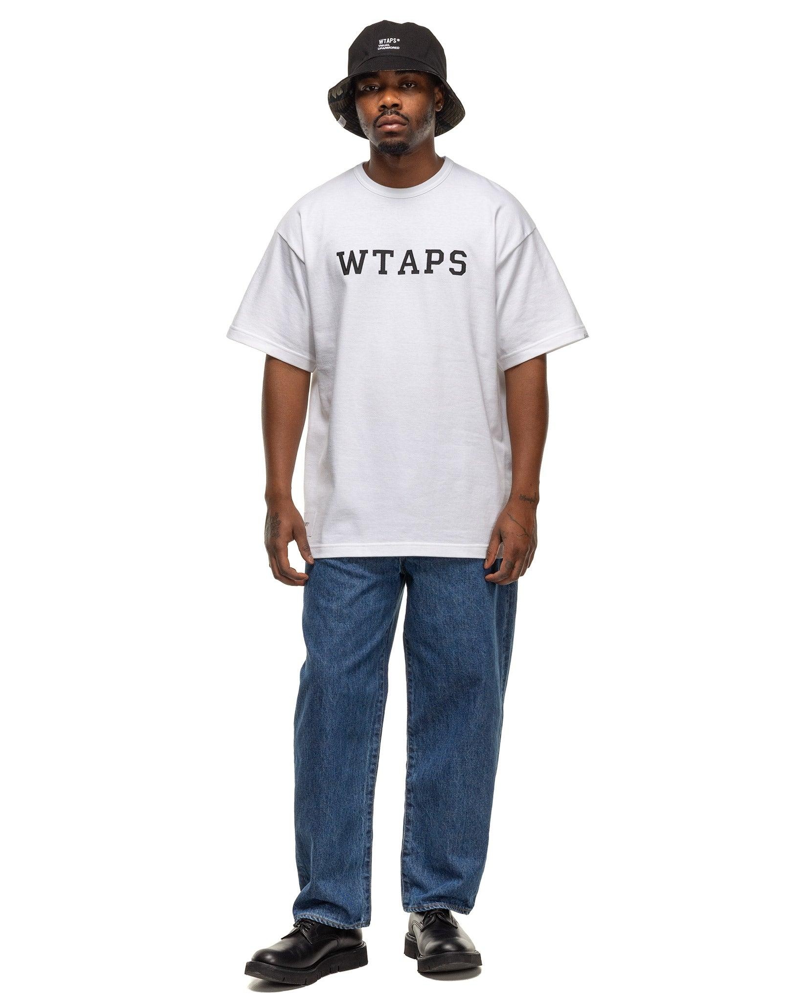 WTAPS 24SS ACADEMY 白 S 241ATDT-CSM21 0227180624_65dda61015409__5718