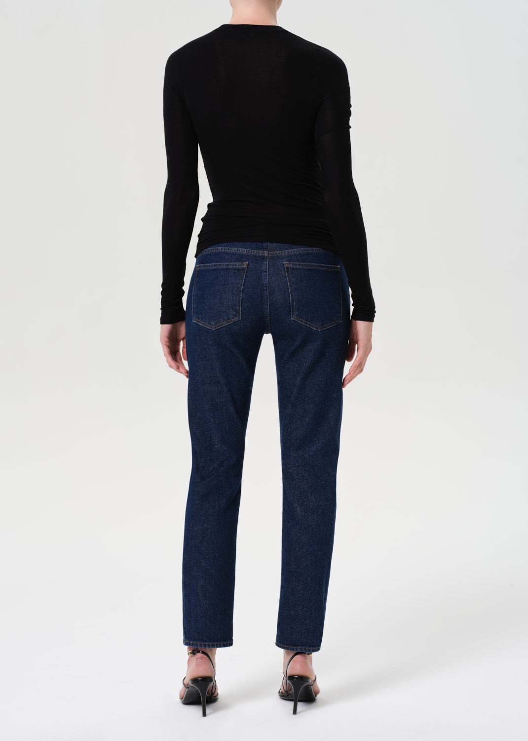 COCKTAIL ANKLE JEAN (COMFORT STRETCH) IN REISSUE - 3