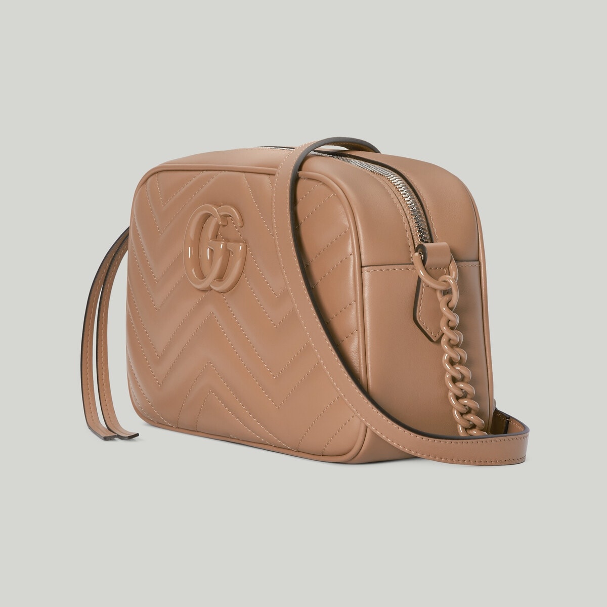 GG Marmont matelassé shoulder bag - 2