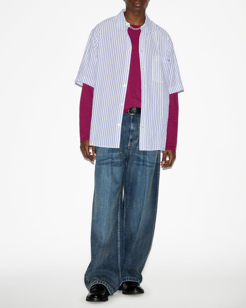 Isabel Marant LABILIO SHIRT outlook