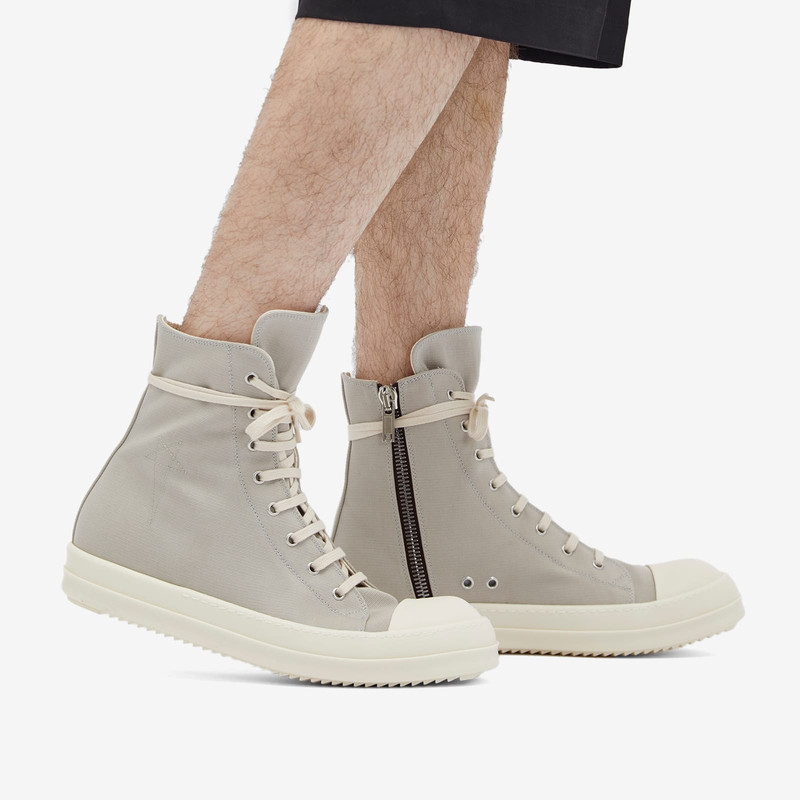 Rick Owens DRKSHDW Rick Owens DRKSHDW High Sneaks Sneaker outlook