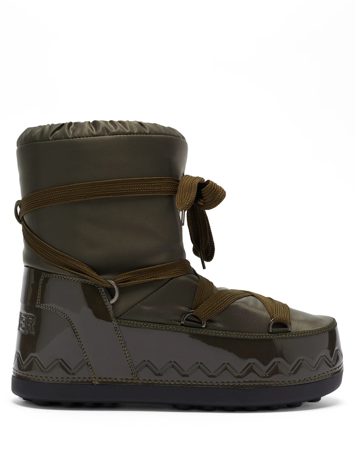 Trois Vallées shell snow boots - 1