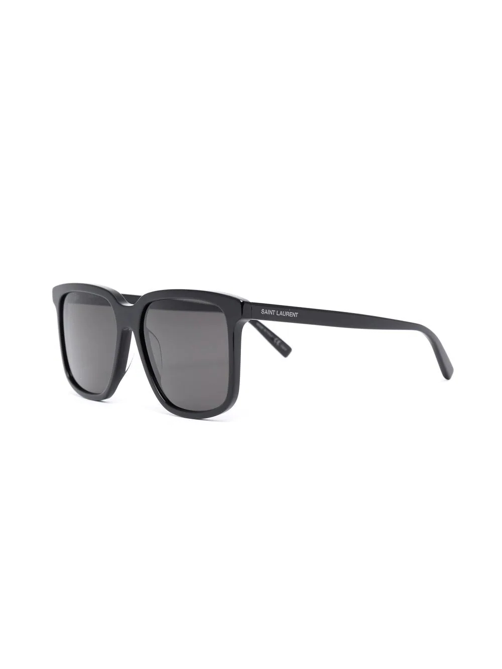 square tinted sunglasses - 2