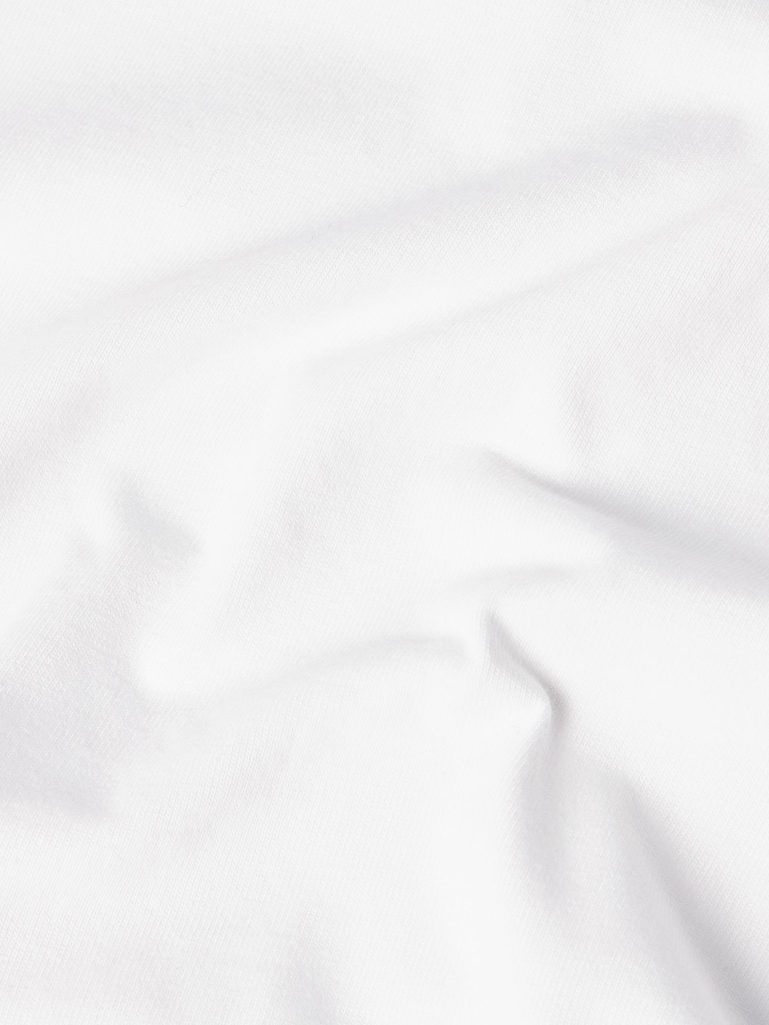 Logo-Appliquéd Cotton-Jersey T-Shirt White - 5