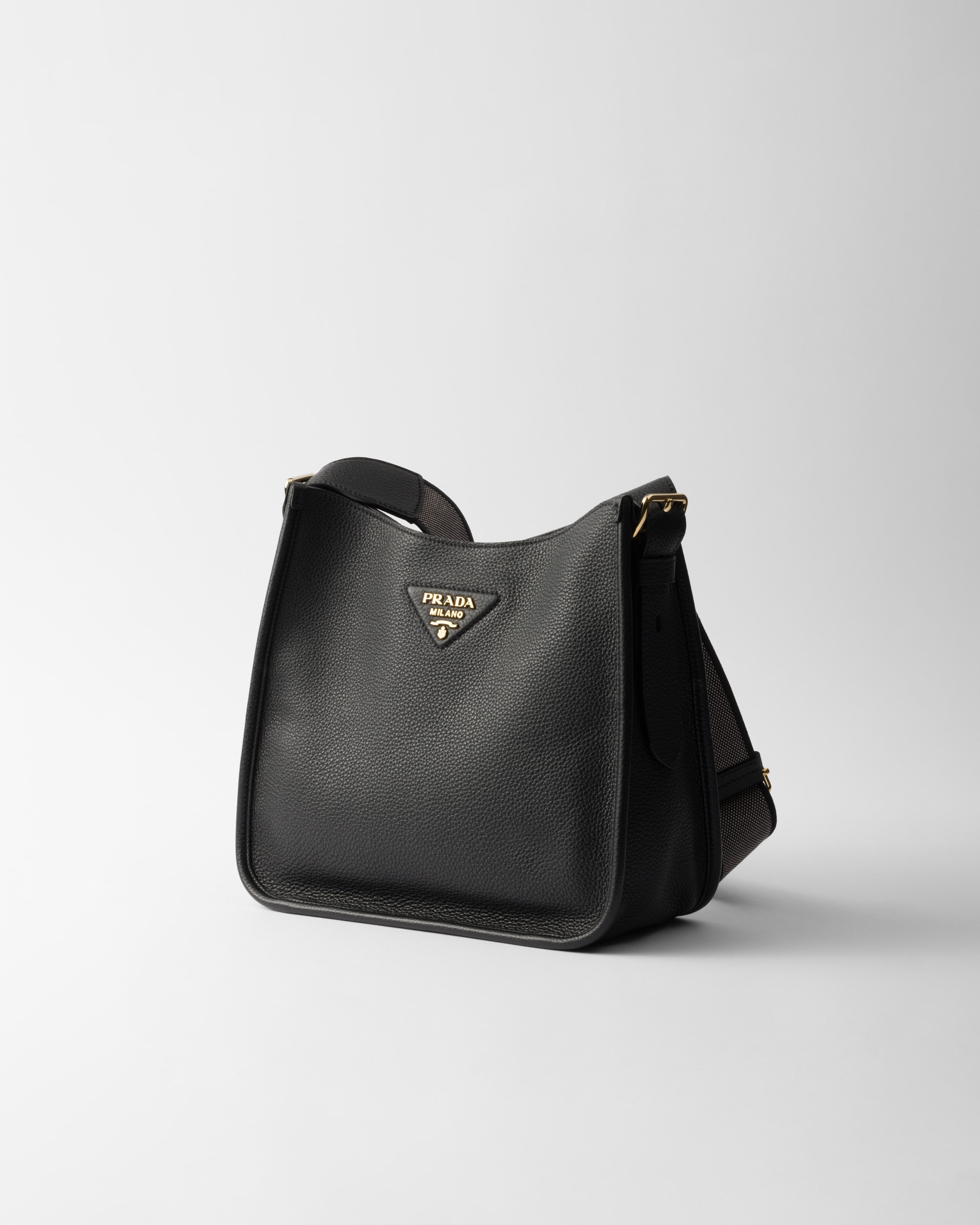 Medium leather bag - 2