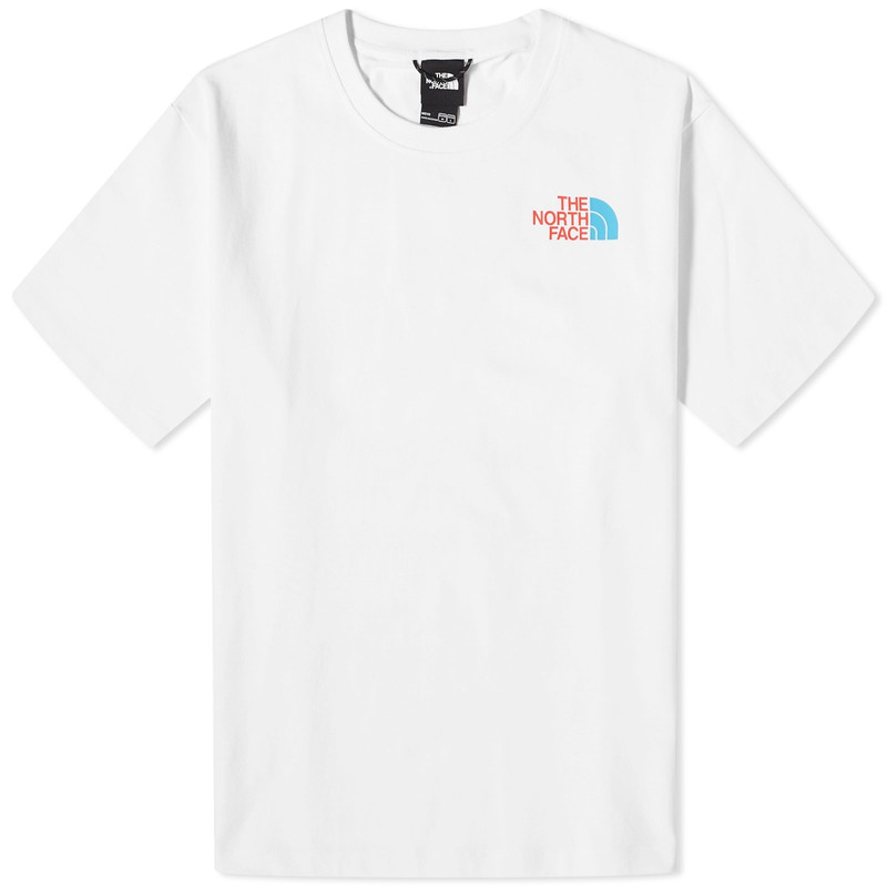 The North Face Black Series Graphic Logo T-Shirt 1