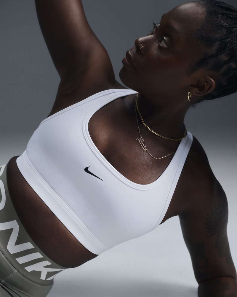 Nike Nike Swoosh Light Support Women's Non-Padded Sports Bra outlook