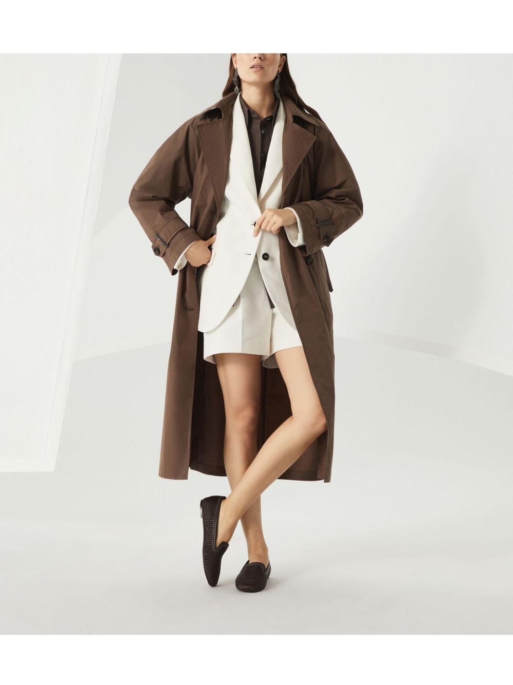 tailored shorts - 2