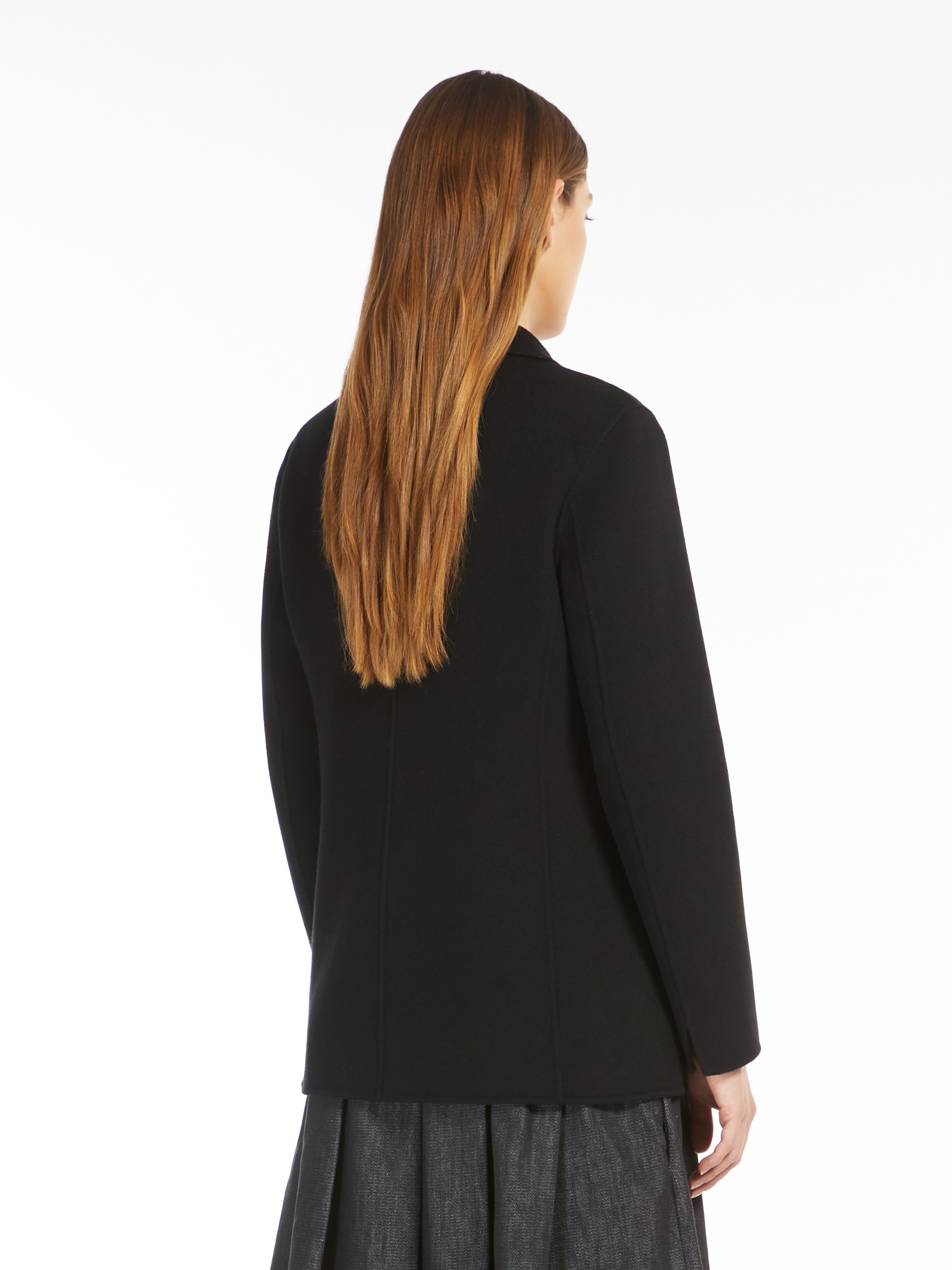 BIRD Straight wool jacket - 4