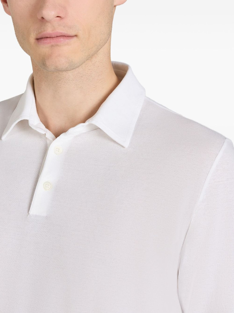 long-sleeve polo shirt 5