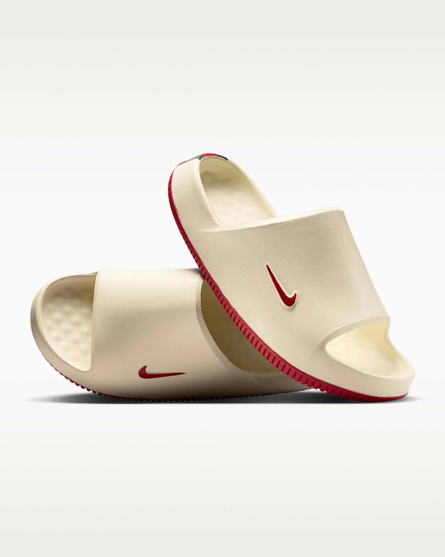 Nike Calm (Tampa Bay Buccaneers) Men's NFL Slides - 1