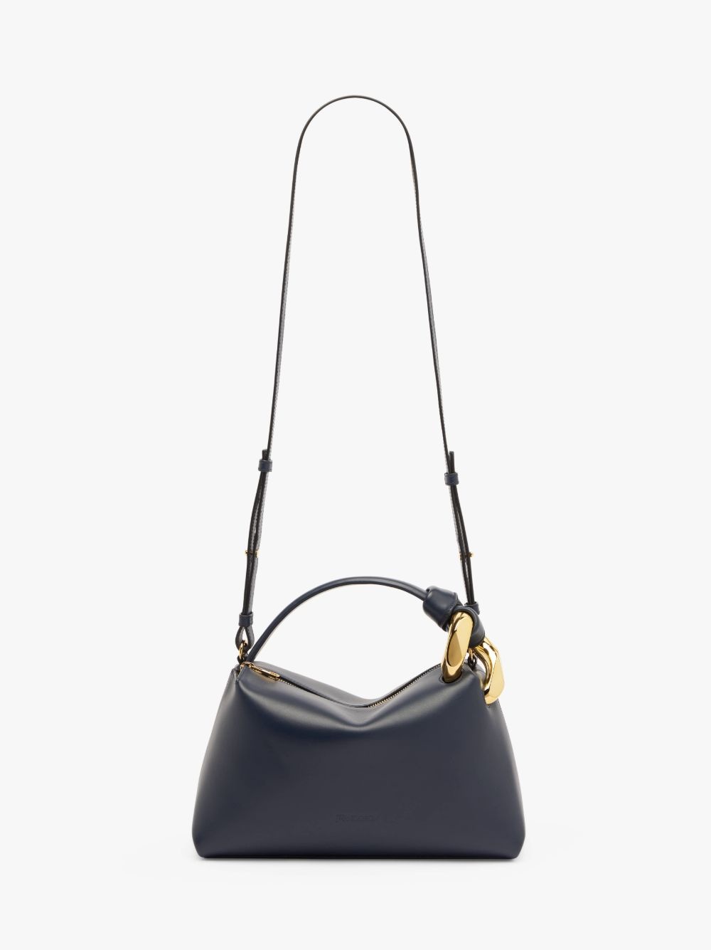 JWA CORNER BAG - LEATHER TOP HANDLE BAG - 5