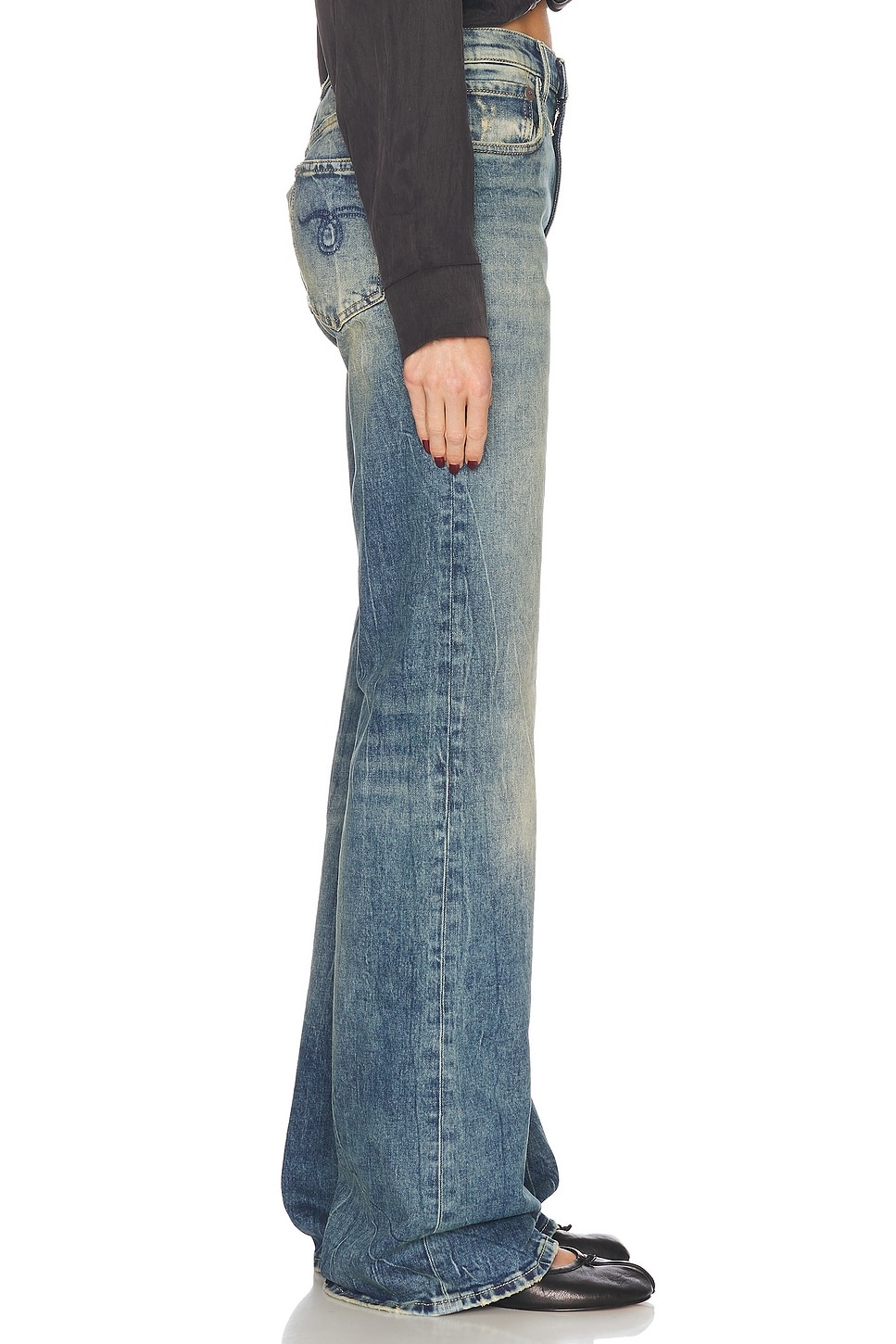Jane Wide Leg - 3