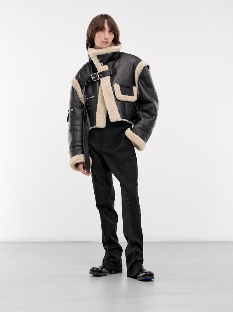 Jil Sander Zip Vent Trousers outlook