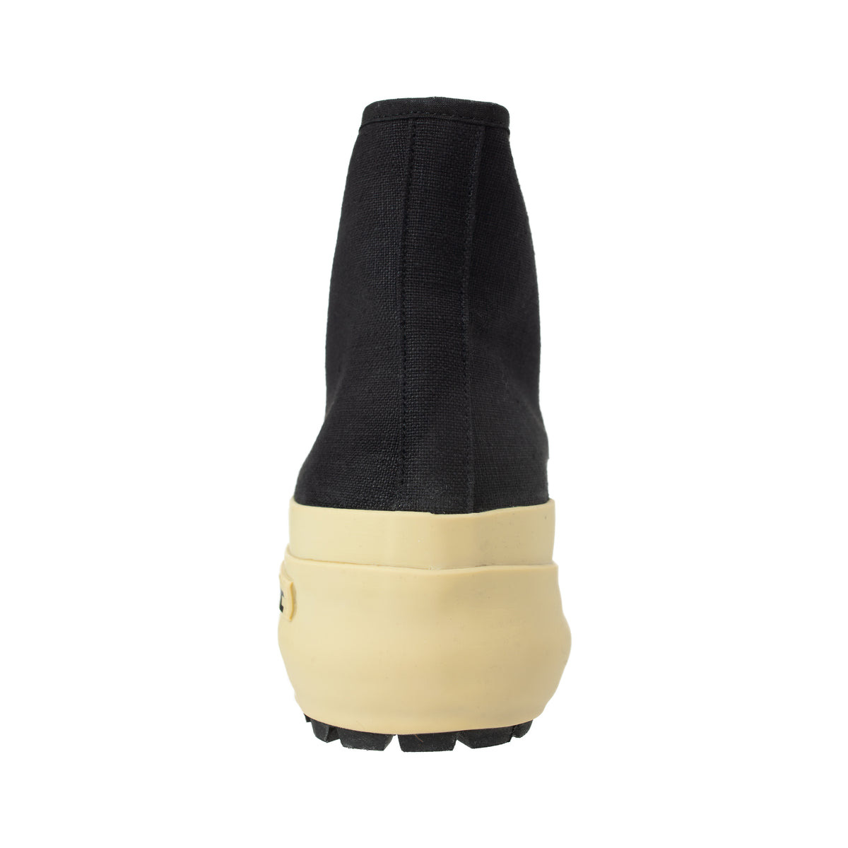 EXPED HIGH SNEAKERS (YELLOW) - 4