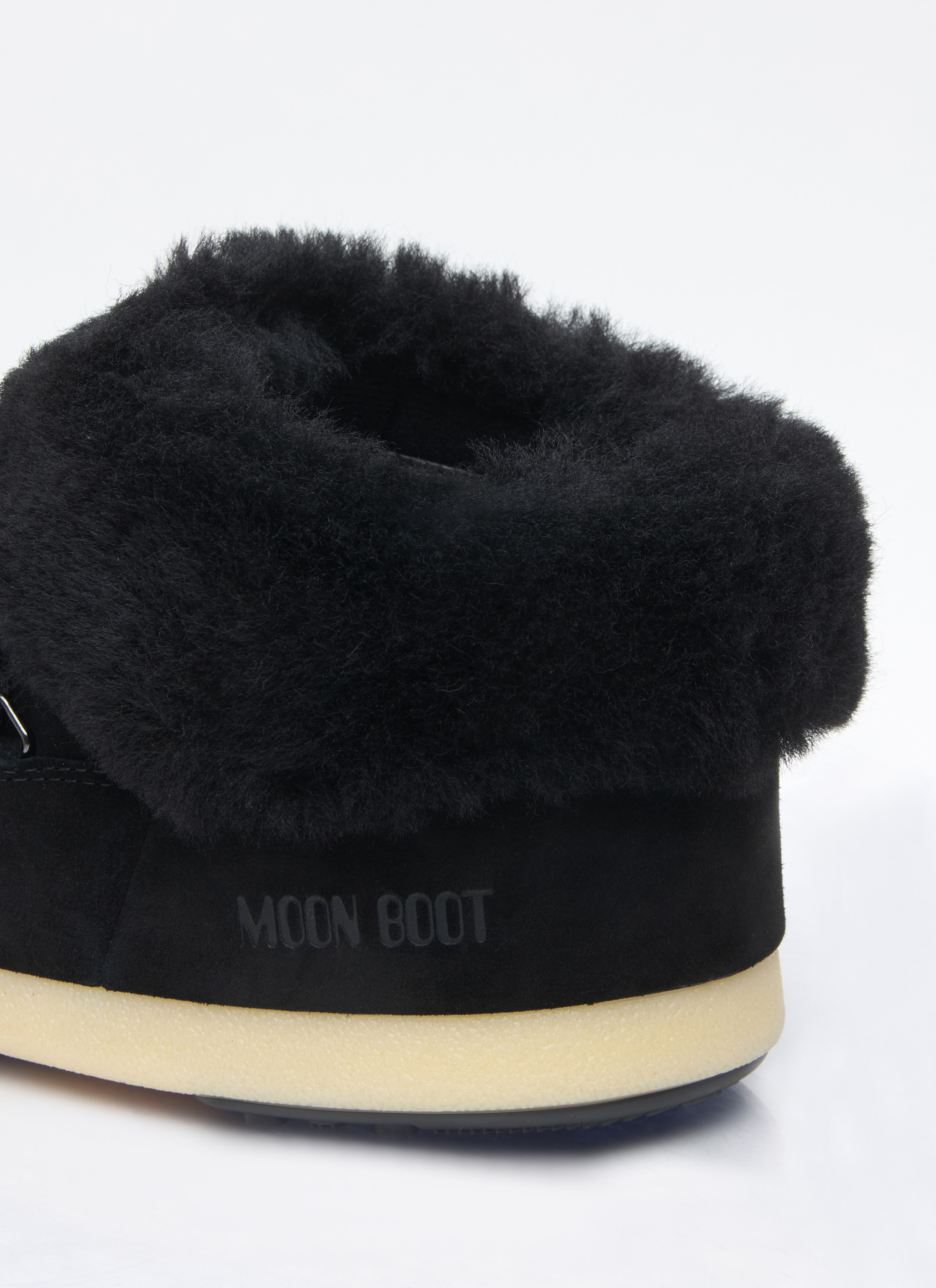 Beads Suede Mules - 6
