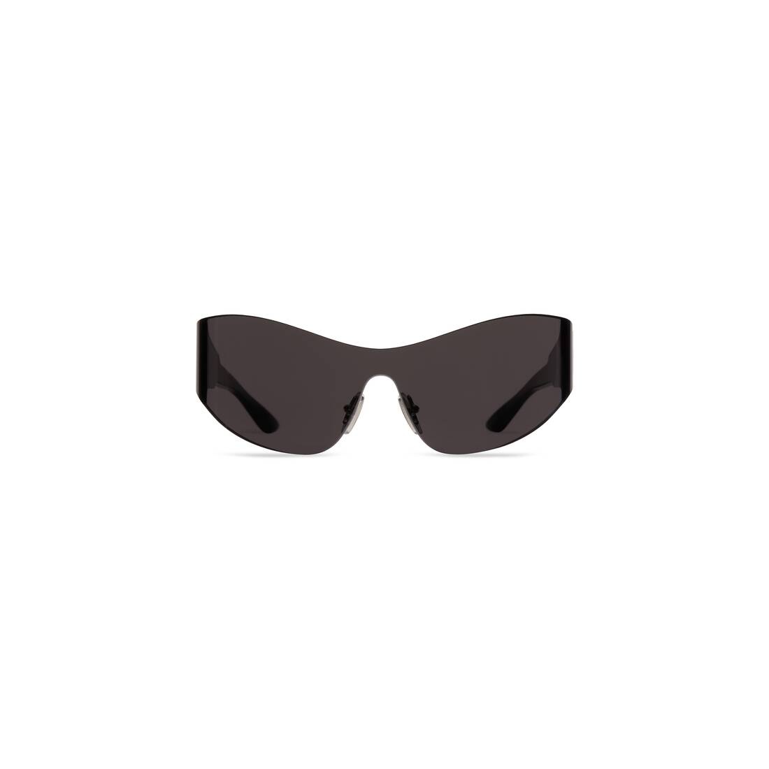 Mono Cat 2.0 Sunglasses in Black - 1