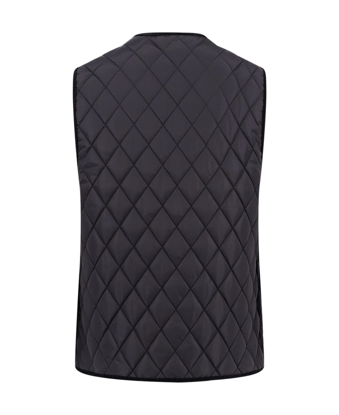 Burberry Vest | italist | REVERSIBLE