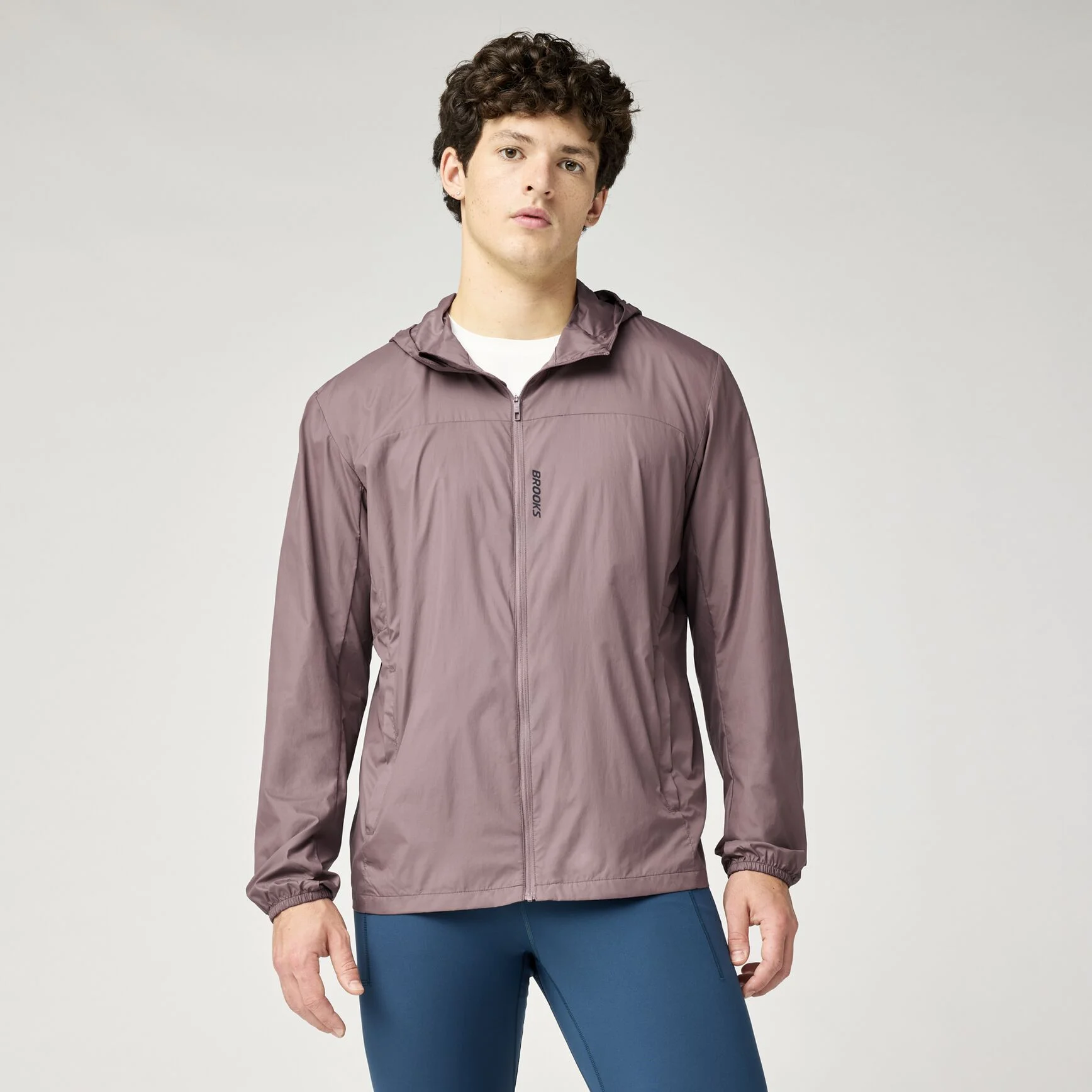 Canopy Packable Jacket - 1