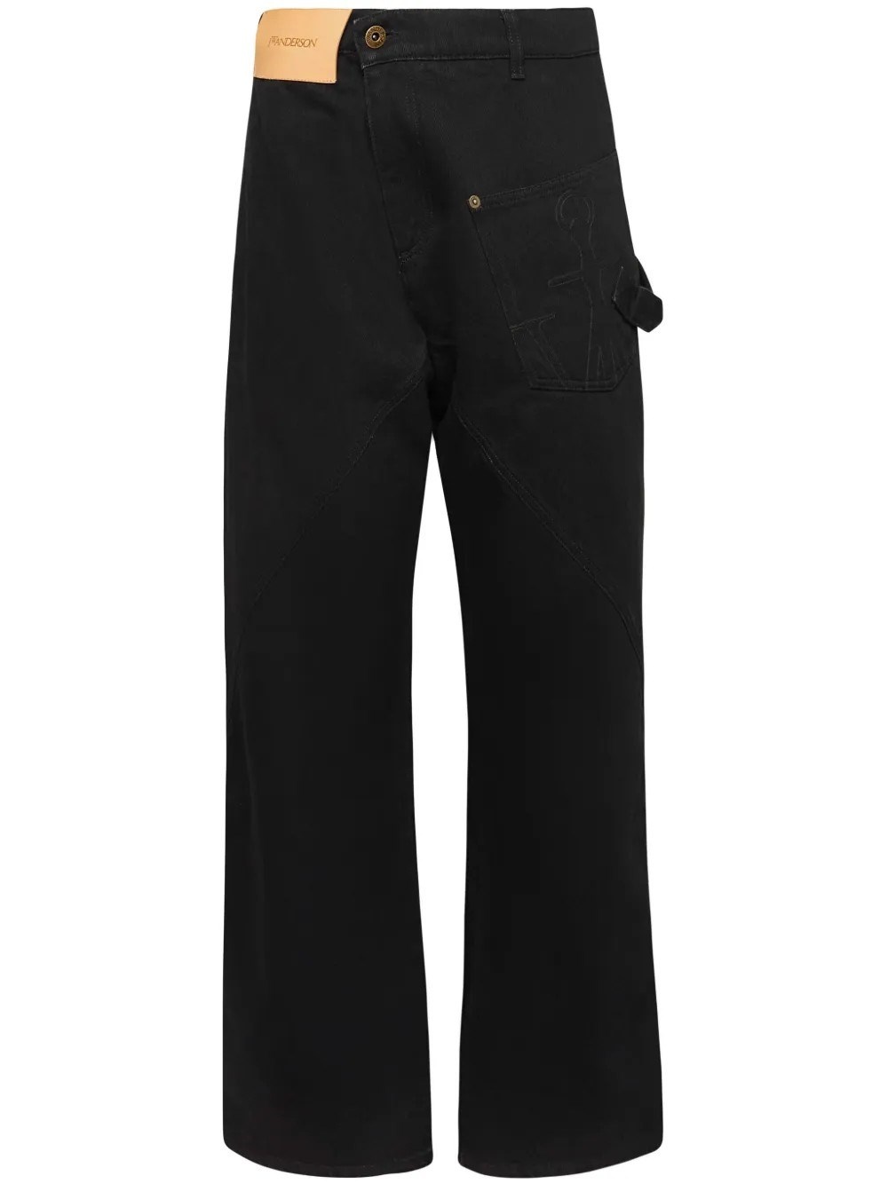 TWISTED WORKWEAR JEANS - 1